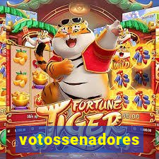 votossenadores