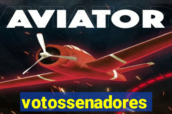 votossenadores