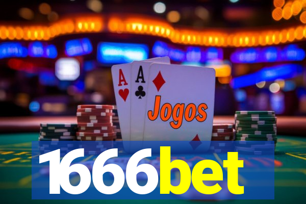 1666bet