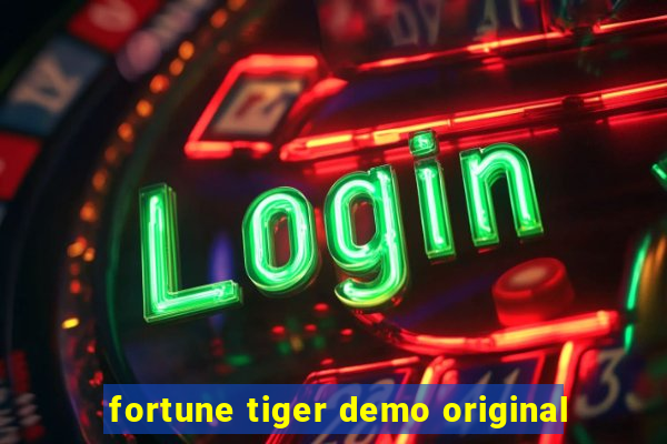 fortune tiger demo original