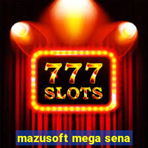 mazusoft mega sena