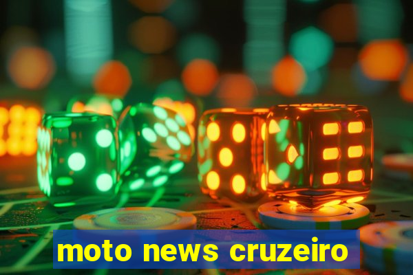 moto news cruzeiro