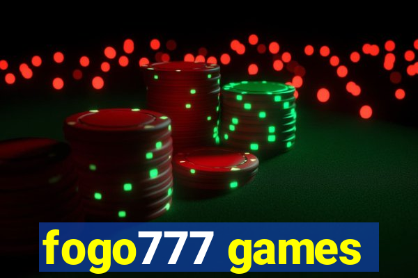 fogo777 games