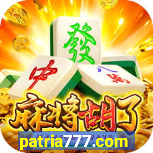 patria777.com