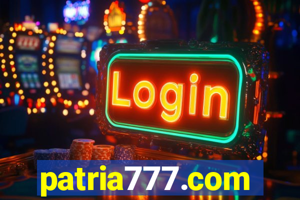 patria777.com