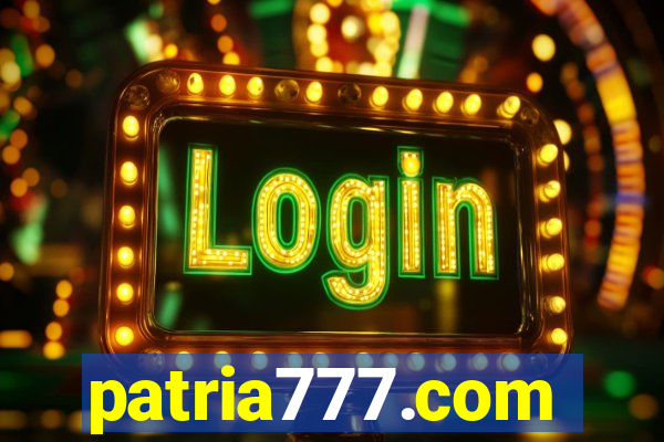 patria777.com