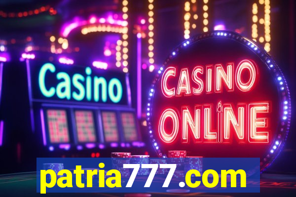 patria777.com