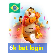 6k bet login