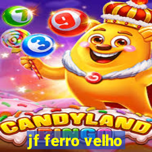 jf ferro velho