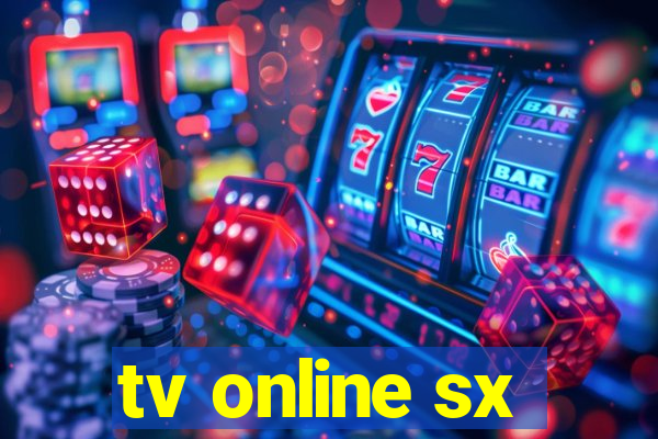 tv online sx