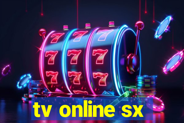 tv online sx