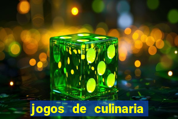 jogos de culinaria da sara