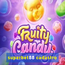 superbet88 cadastro