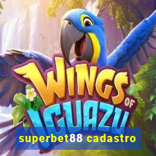 superbet88 cadastro