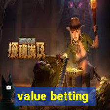 value betting