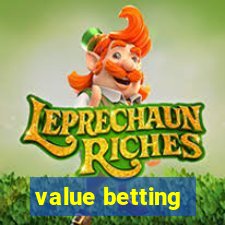 value betting