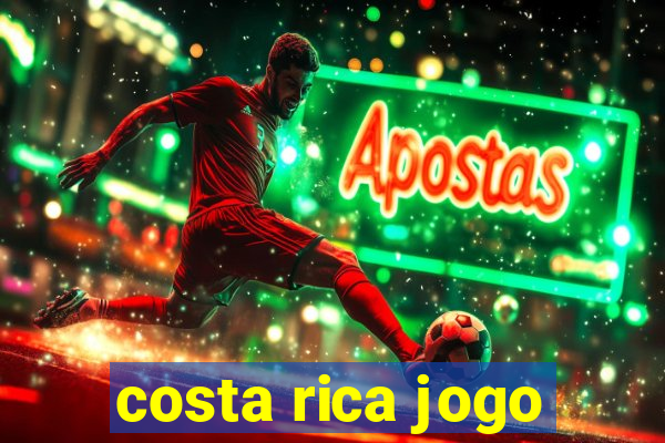 costa rica jogo