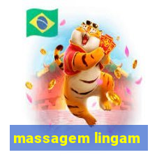 massagem lingam