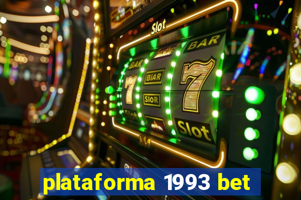 plataforma 1993 bet