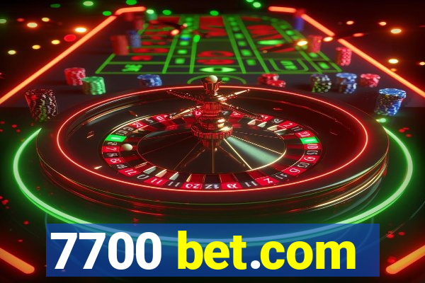 7700 bet.com