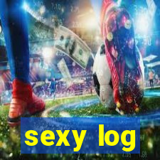 sexy log