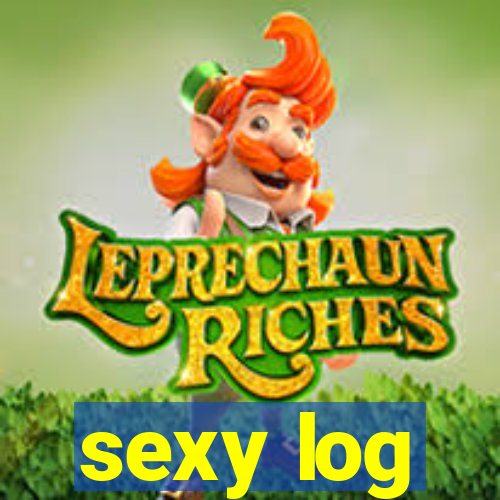 sexy log