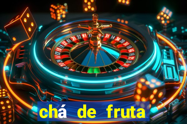 chá de fruta estrela stardew valley id