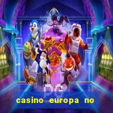 casino europa no deposit bonus