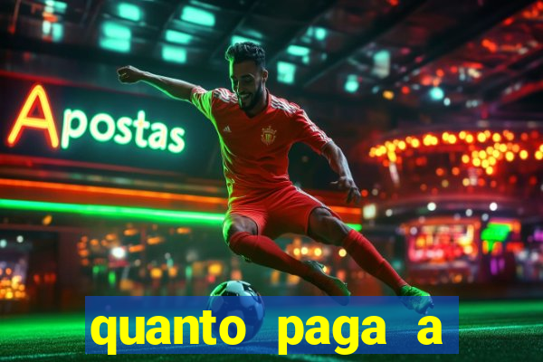 quanto paga a lotinha do jogo do bicho