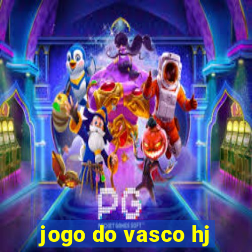 jogo do vasco hj