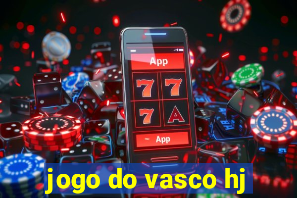 jogo do vasco hj