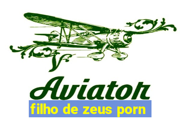 filho de zeus porn