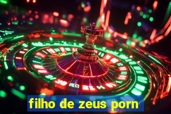 filho de zeus porn