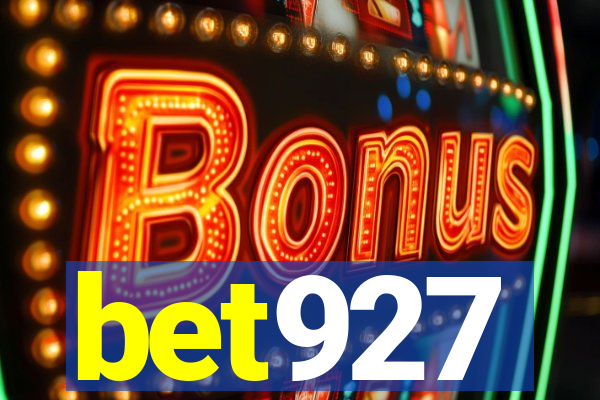 bet927