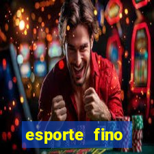 esporte fino feminino festa