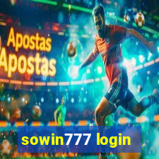 sowin777 login