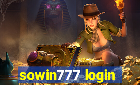 sowin777 login