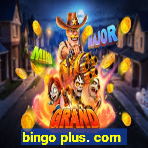 bingo plus. com