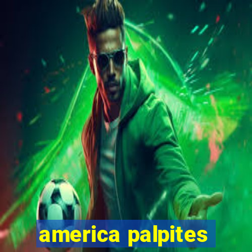 america palpites