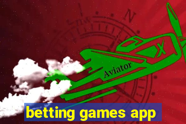 betting games app