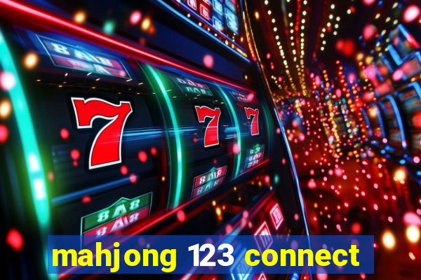 mahjong 123 connect