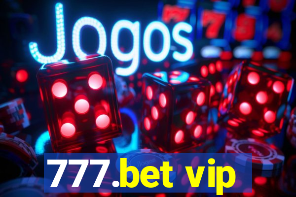 777.bet vip