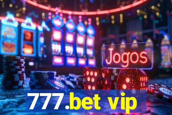 777.bet vip