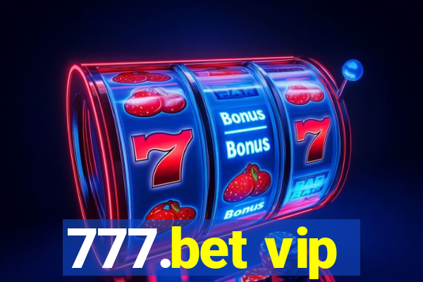 777.bet vip