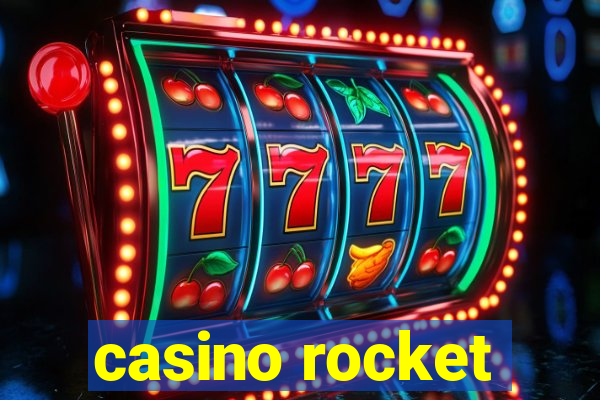 casino rocket