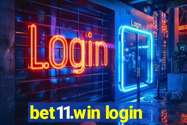 bet11.win login