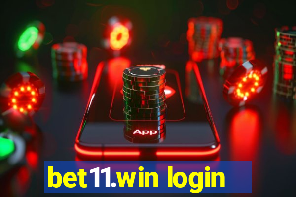 bet11.win login