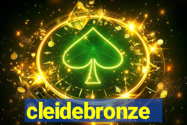 cleidebronze