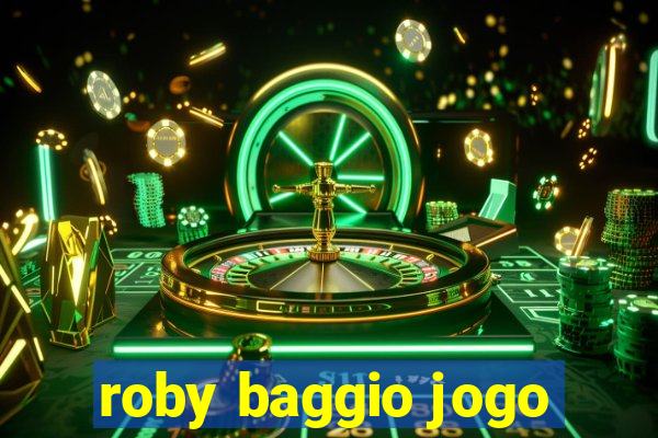 roby baggio jogo