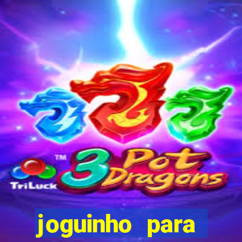 joguinho para ganhar dinheiro no pix